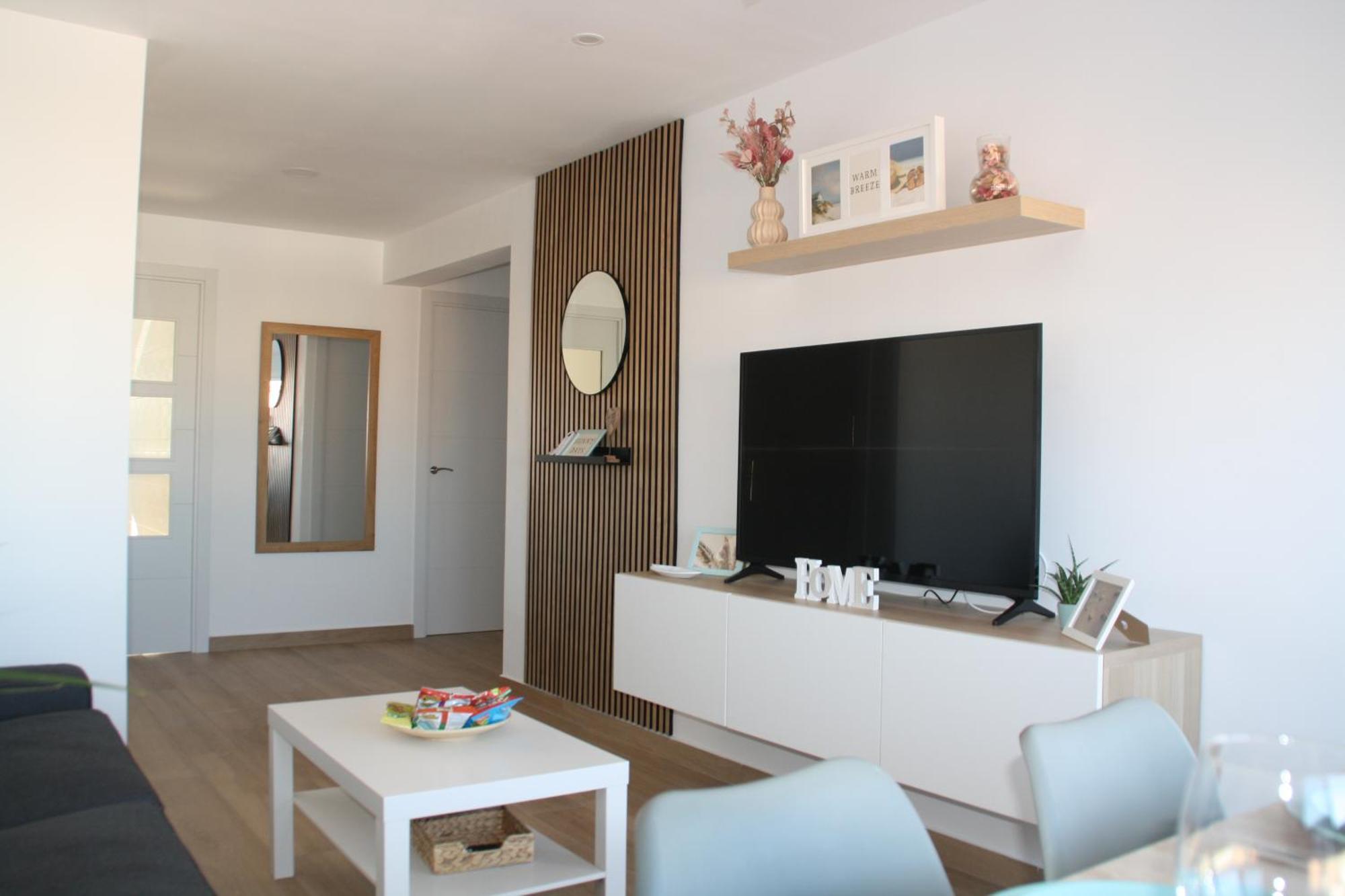 Meraki Apartment 3Bdr Benalmádena Dış mekan fotoğraf