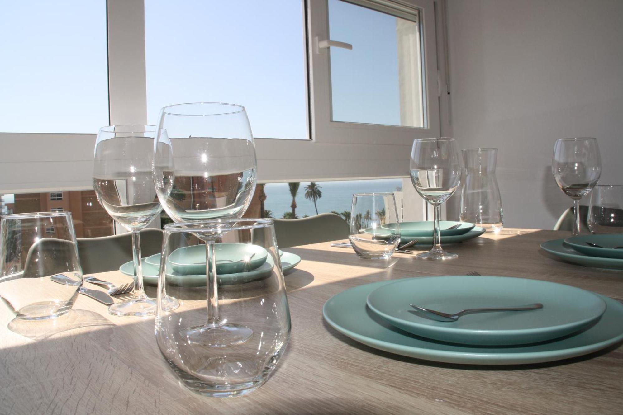 Meraki Apartment 3Bdr Benalmádena Dış mekan fotoğraf