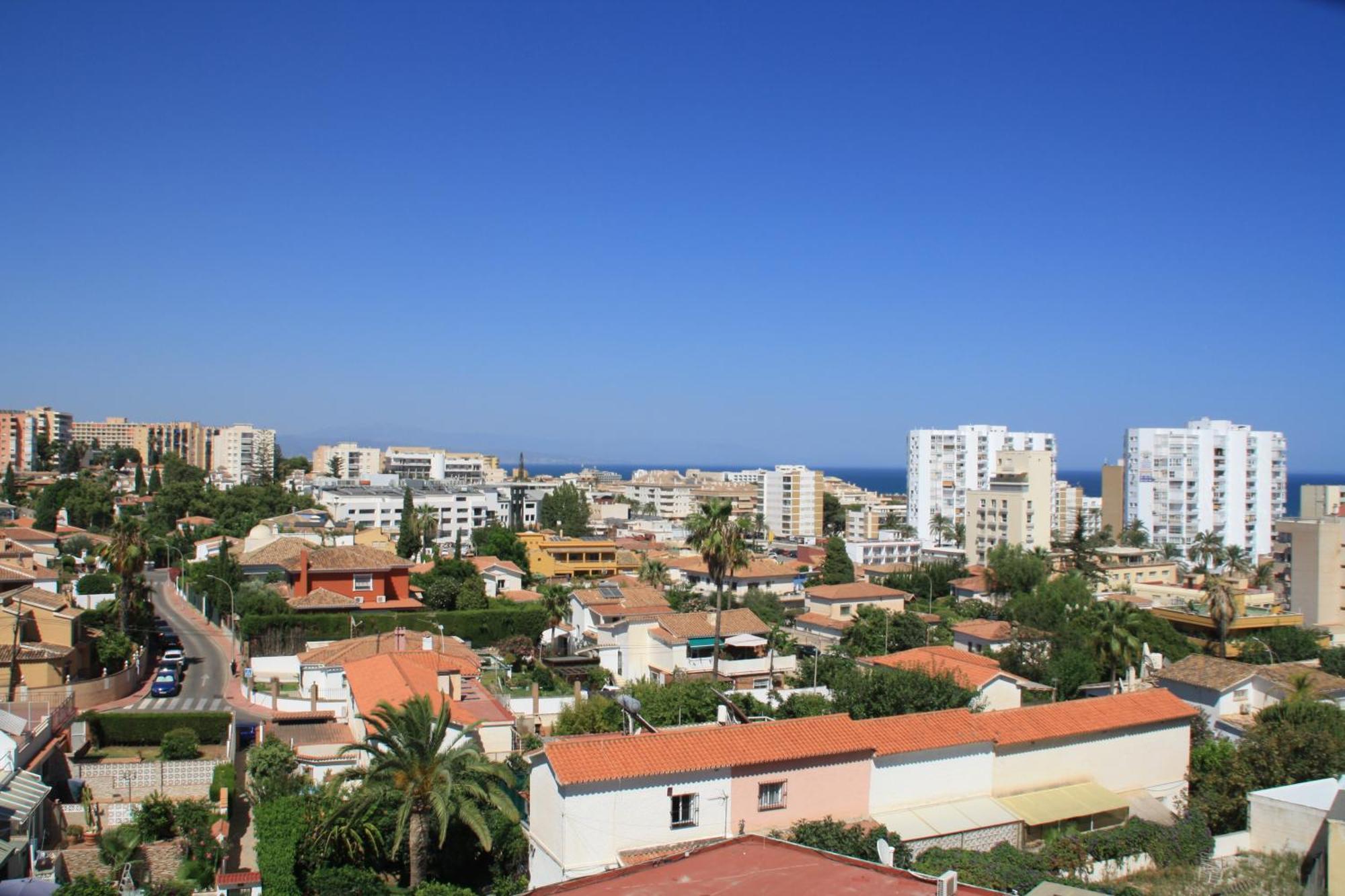 Meraki Apartment 3Bdr Benalmádena Dış mekan fotoğraf