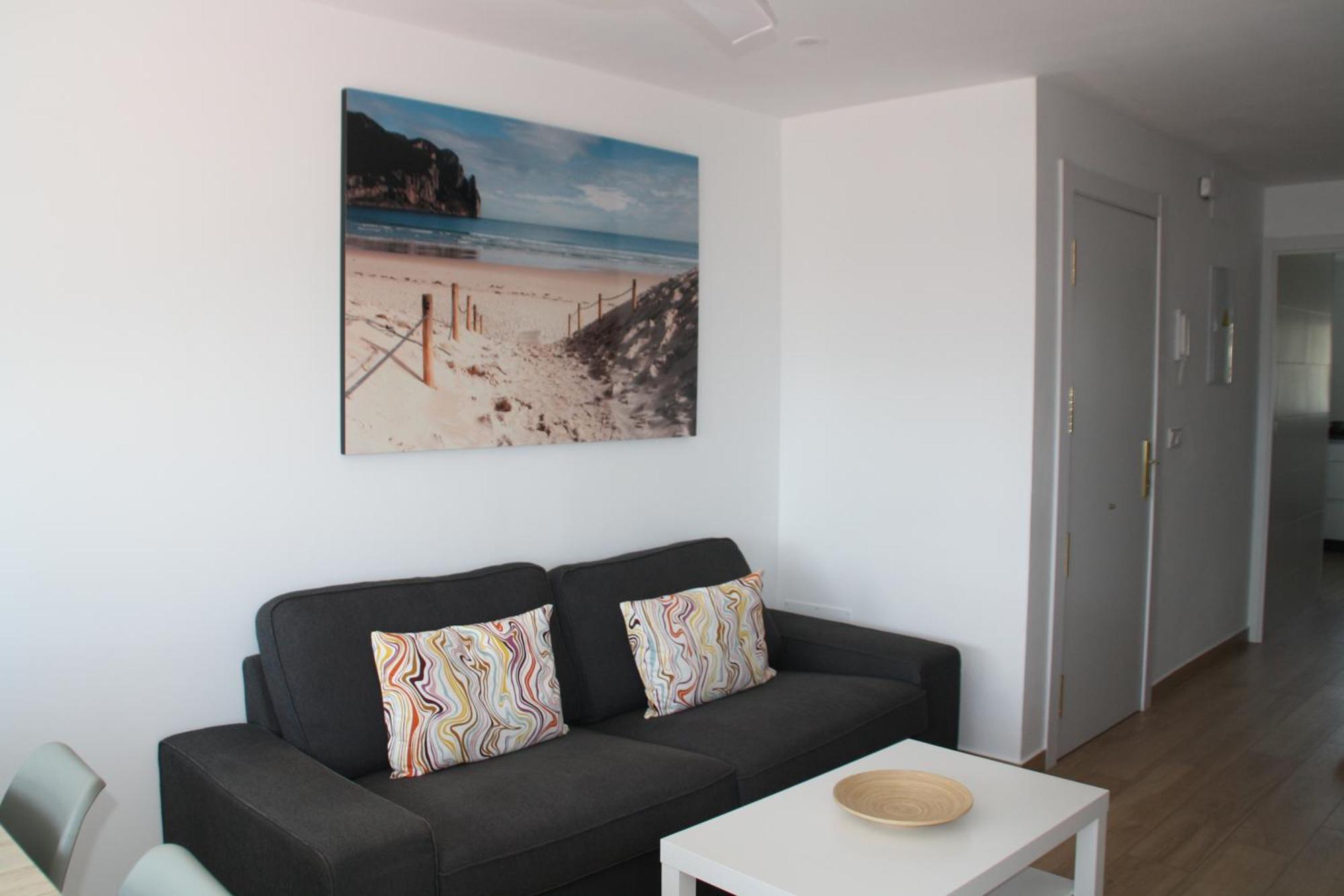 Meraki Apartment 3Bdr Benalmádena Dış mekan fotoğraf