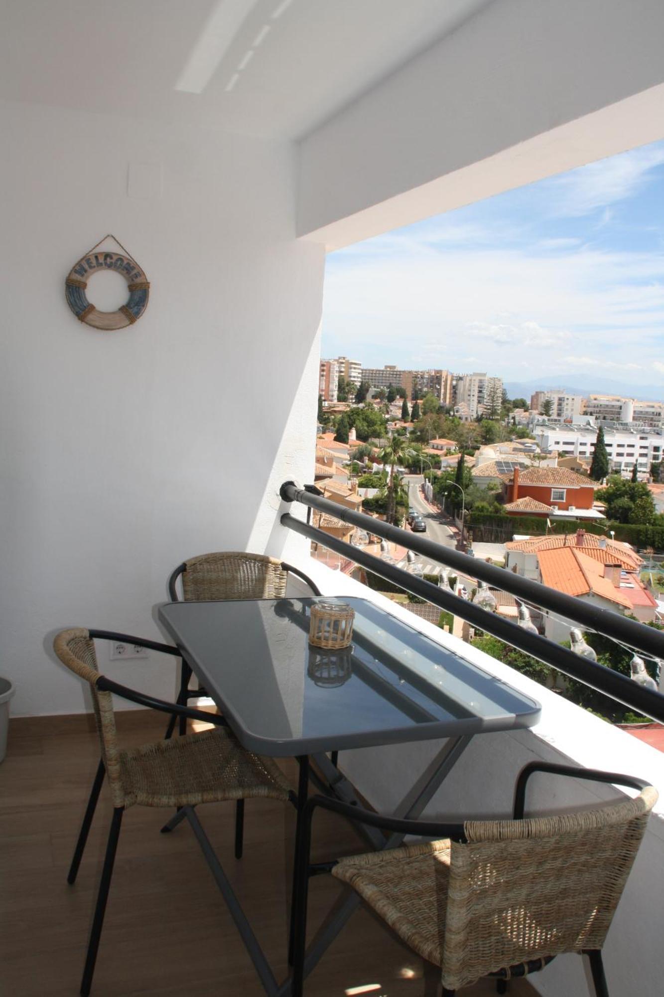 Meraki Apartment 3Bdr Benalmádena Dış mekan fotoğraf