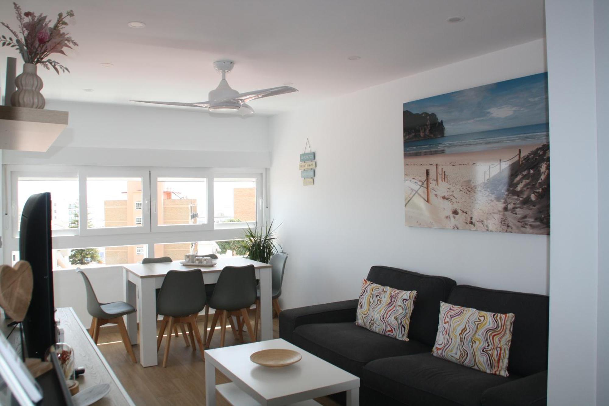 Meraki Apartment 3Bdr Benalmádena Dış mekan fotoğraf
