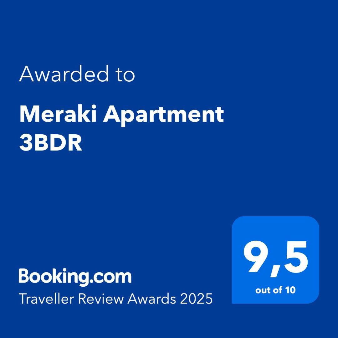 Meraki Apartment 3Bdr Benalmádena Dış mekan fotoğraf